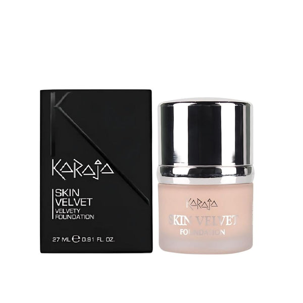 Karaja Skin Velvet Foundation High Coverage 02 Normal to Dry Skin