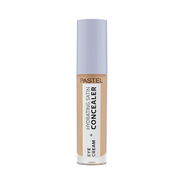 Best Concealer For Dry Under Eyes Deep Medium 66 Pastel Moisturizing 5ml