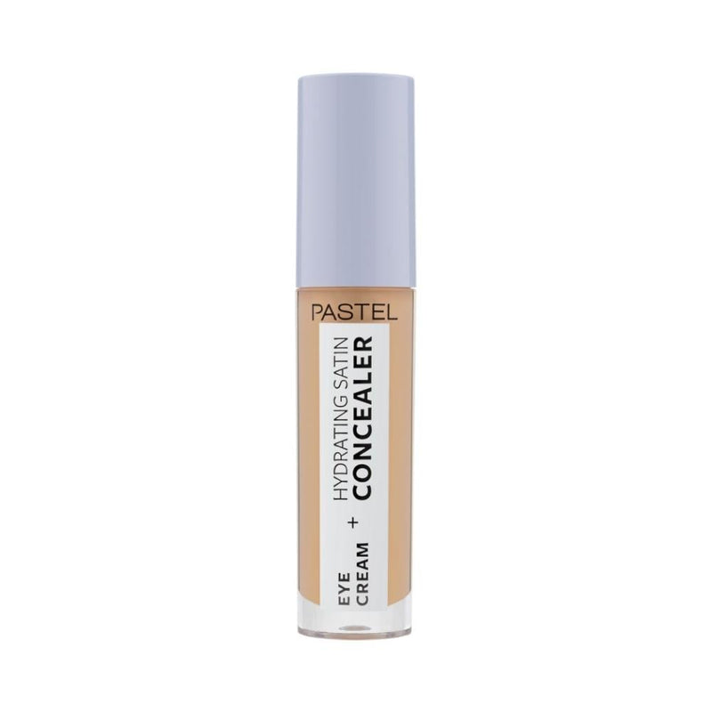 Best Concealer For Dry Under Eyes Deep Medium 66 Pastel Moisturizing 5ml