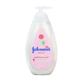 Johnson's Baby Lotion with Coconut Oil, 24-Hour Moisture, 500ml