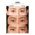 Essence Clear Lash and Brow Mascara Gel, Long-Lasting, 9ml