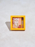 Pastel Show Your Style Eyeshadow Palette - Vibrant Shades
