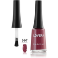Shop Nail Polish Shade 07 Rich Glossy Lovera 12ml