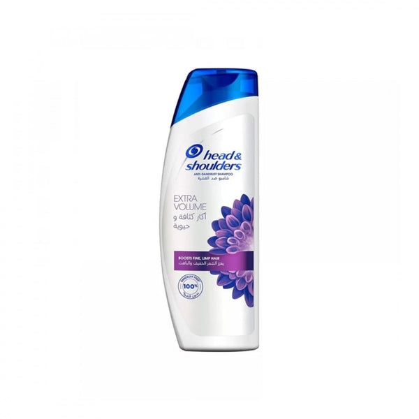 Head & Shoulders Volume & Vitality Shampoo 190ml