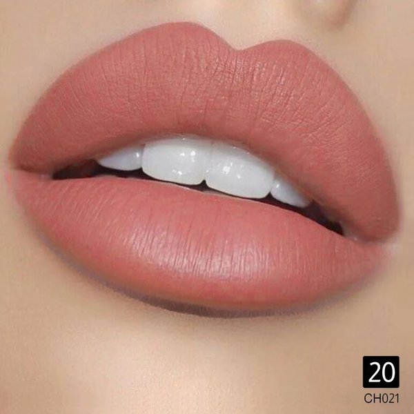 Christine Royal Lipstick with Vitamin E, Shade CH021 No. 20