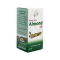 Flowers Viola Natural Bitter Almond Oil, Moisturizing Hair and Skin, 125ml