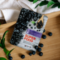 Brightening Cranberry Sheet Mask for Radiant Skin by eyeNlip 23ml