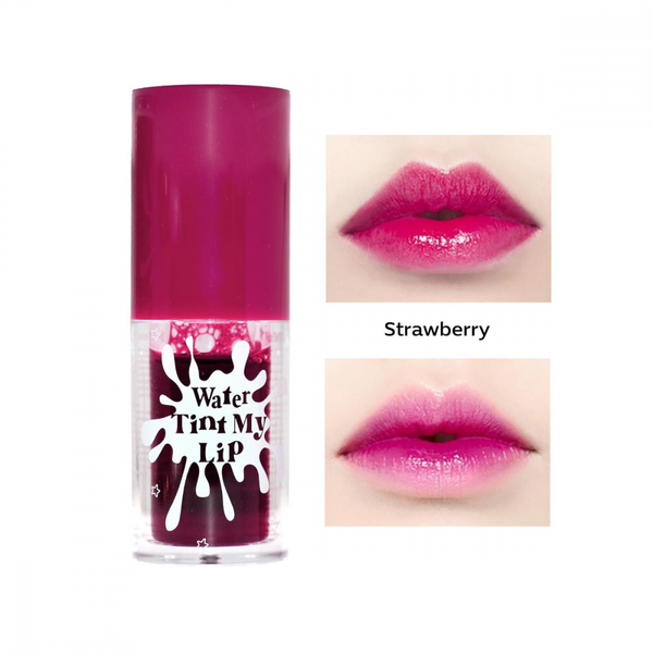 Make Over 22 Water Lip and Cheek Tint, Moisturizing, 4ml
