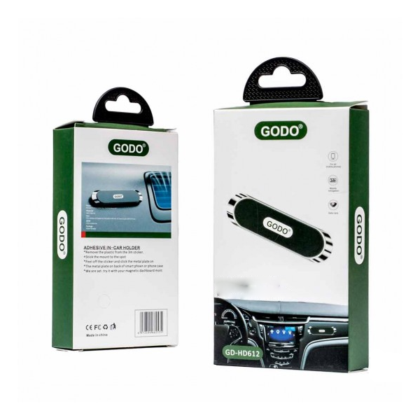 HD612 Car Phone Mount Adjustable Suction Base JODO 1pc