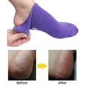Gel Spa Socks Moisturising Dry Foot Care Softening Treatment 1 Pair