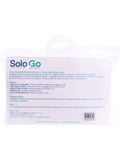 Solo Go Refillable Travel Bottle Set - 10 Pieces