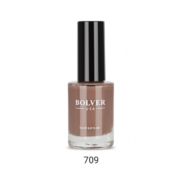 Bolver Nail Polish 709 High-Gloss 11ml