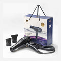 Max Elegance Hair Dryer 2400W with 2 Nozzles, Model MAX-016124