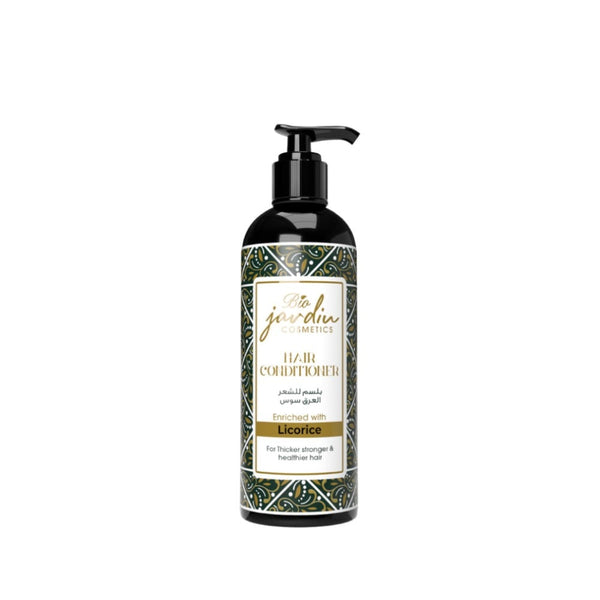Bio Garden Licorice Hair Conditioner - Moisturizing for Dry Hair, 500ml