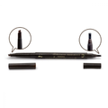 Natural Brown Eyebrow Pencil Triangular Tip Faresat 301