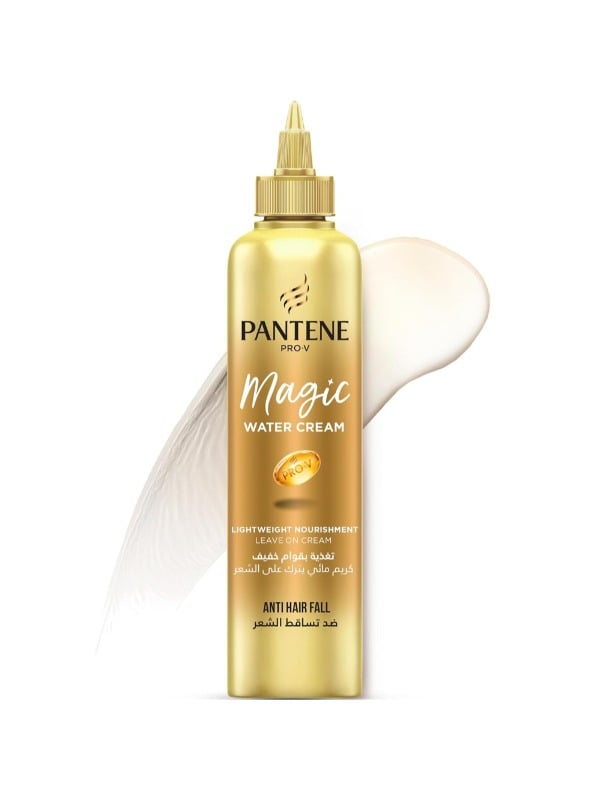 Pantene Pro-V Magic Water Anti Hair Fall Leave-In Cream - 270 ml
