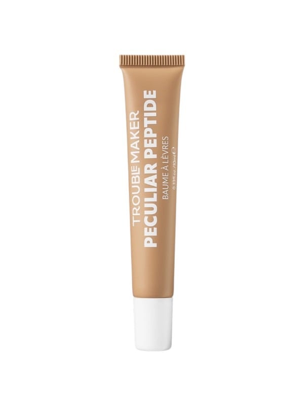 Trouble Maker Peptide Lip Balm Vanilla Nude