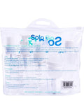 Solo Go Travel Bottle Set - 7 Pieces for Convenient Travel