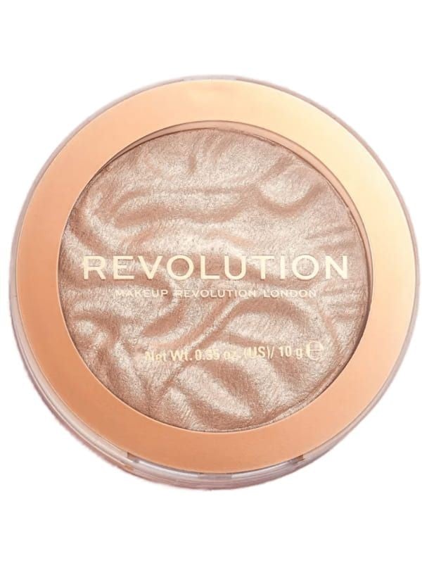 Best Powder Highlighter Reloaded Dazzling Radiance Revolution Dare to Deflate 10g