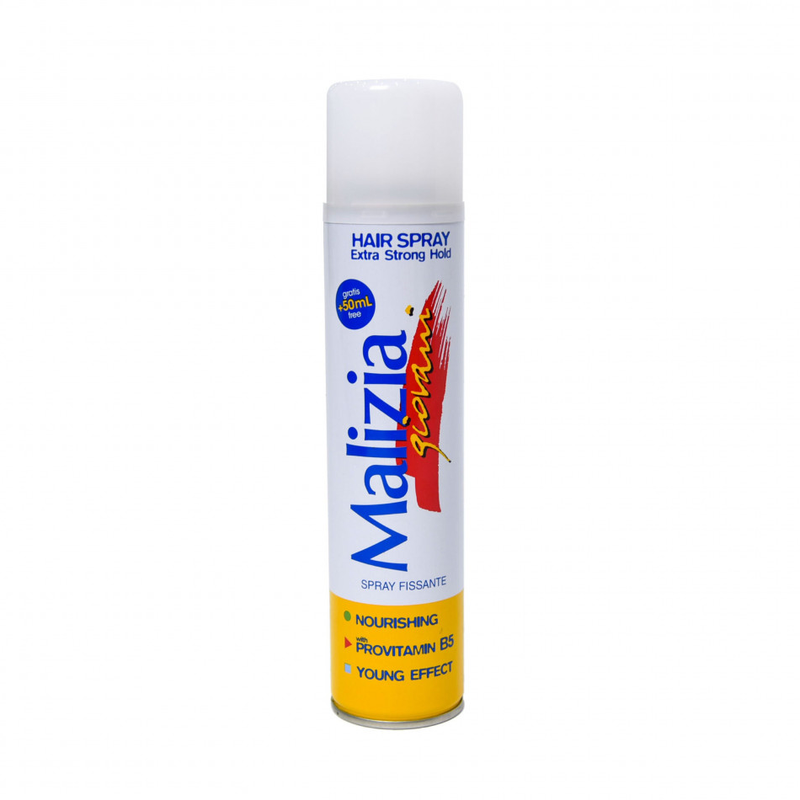 Malaysia Hairspray Pro-Vitamin B5 Long-Lasting Hold 250ml