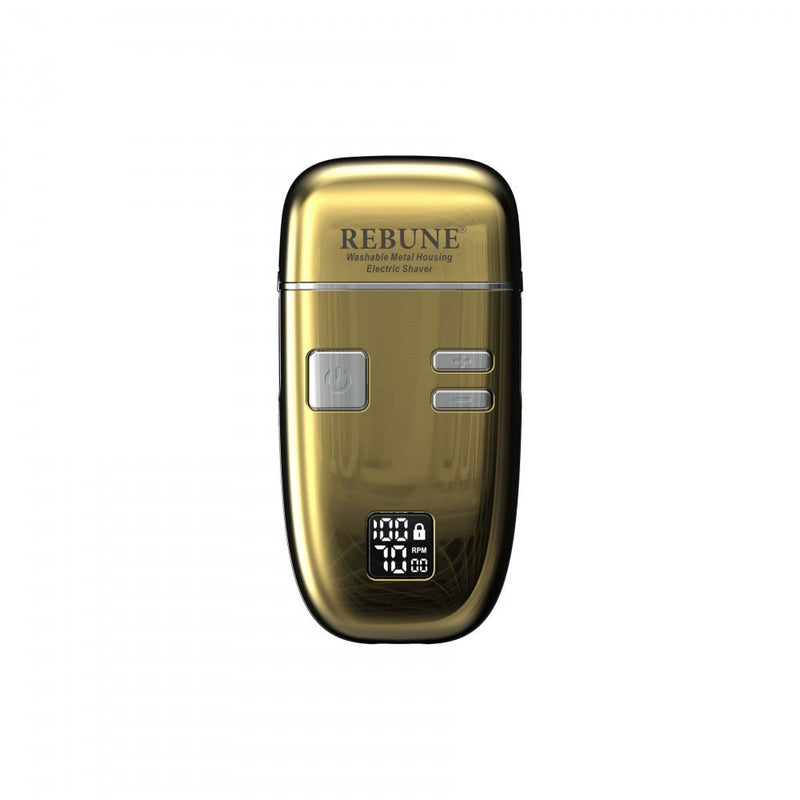 Rebune Hair Clipper and Trimmer RE-7708 Rechargeable, Wireless, Random Color