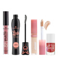Makeup Kit for Beginners Simple 4 Piece Natural Look Starter Set