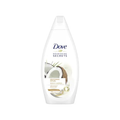 Body Wash Coconut Oil Almond Milk Nourishing Dove 500ml