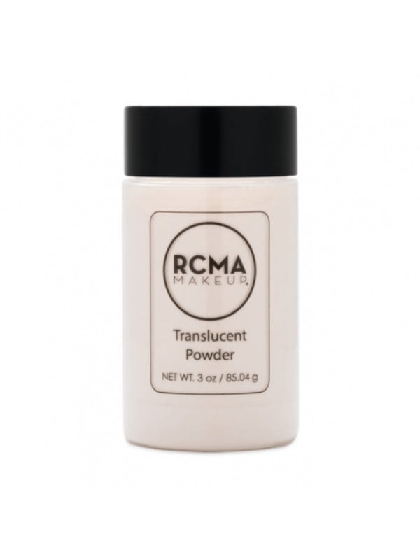 Translucent Setting Powder Loose Makeup Fixing Formula by RCMA 85g