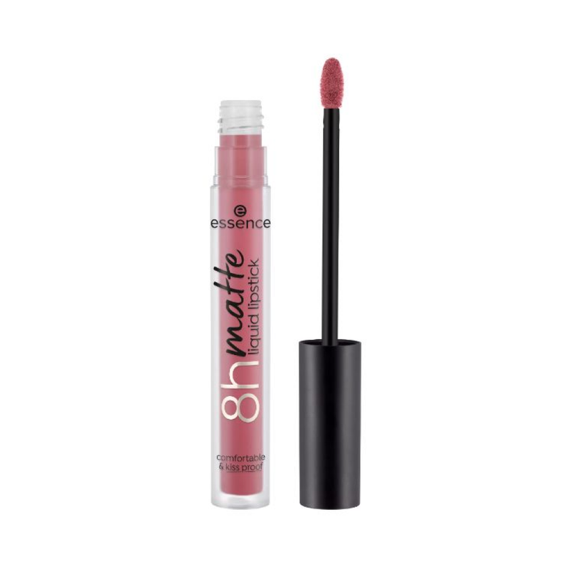 Essence 8 Hour Matte Liquid Lipstick 11 Misty Rose 2.5ml