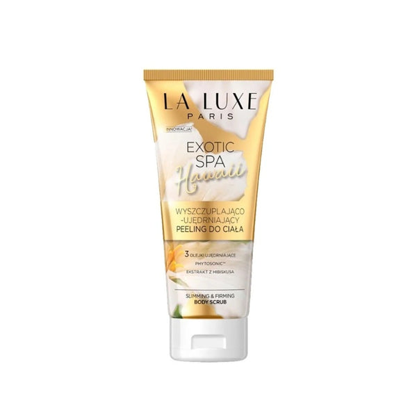 La Luxe Paris Phytosonic Firming & Hydrating Face Scrub 150ml