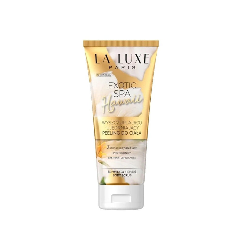 La Luxe Paris Phytosonic Firming & Hydrating Face Scrub 150ml