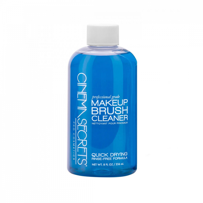Cinema Secrets Makeup Brush Cleaner, Quick-Drying, 236ml