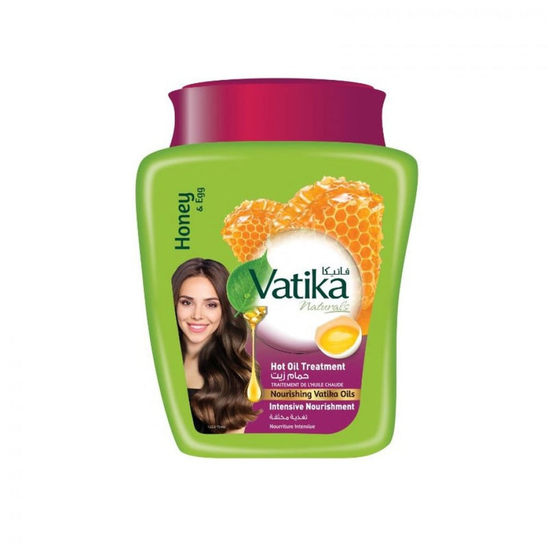 Best Oil for Dry Damaged Hair Intensive Nourishing Bath Vatika 1000g