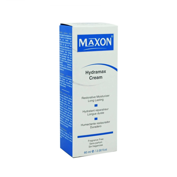 Maxon Hydramax Moisturizing Cream Deep Hydration Soft Skin 60ml