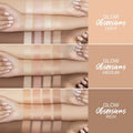 Huda Beauty Highlighter Palette 3D Shimmer Powder Huda Beauty 1 Piece