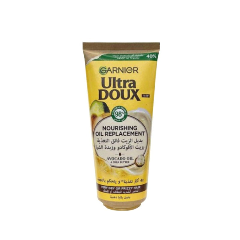 Garnier Nourishing Oil Replacement Avocado Oil Shea Butter 200ml