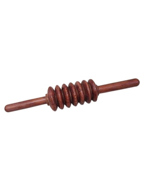 Spa System Wooden Body Massage Roller