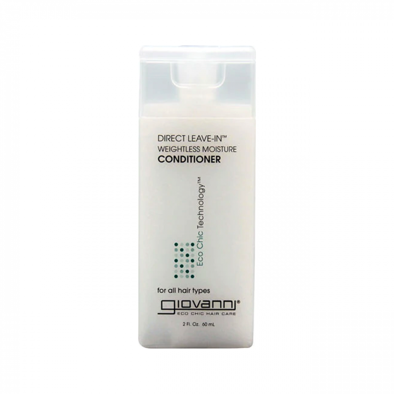 Giovanni Direct Leave-In Weightless Moisturizing Conditioner 60 ml
