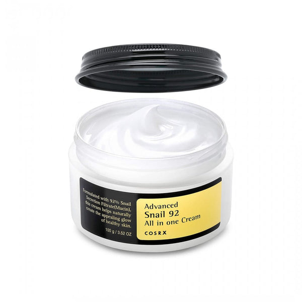 Cosrx Advanced Snail 92 All-in-One Cream Hydrating Repair 100g