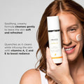 Revision Brightening Facial Wash Hydrating Vitamin C Image Skincare 177ml