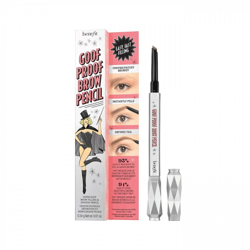 Benefit Goof Proof Eyebrow Pencil Shade 2, 0.34g
