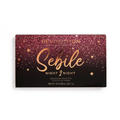 Revolution Makeup Sibyl Night 2 Night Eyeshadow Palette & Liquid Lipstick Set