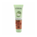 Exfoliating Face Wash Pure Clay Deep Cleansing L'Oreal Paris 150ml