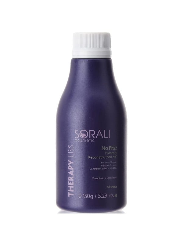 Protein Therapy Liss Hair Smoothing Macadamia Panthenol Sorali 1000ml