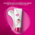 Fair & Lovely Multivitamin Brightening Face Cream, 80g