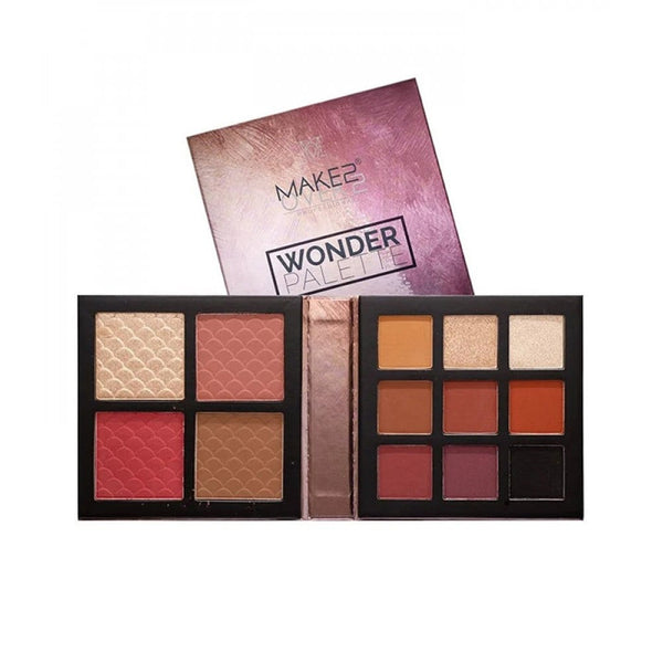 Make Over 22 Wonder WO-01 Face and Eye Contour Kit