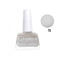 Christine Nail Polish No. 70 Long-Lasting Glossy Finish