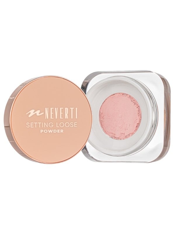 Loose Setting Powder Matte Finish Oil Control Neverti 13g