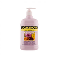 J. Casanova Liquid Hand and Body Wash, Floral Scent, 500 ml