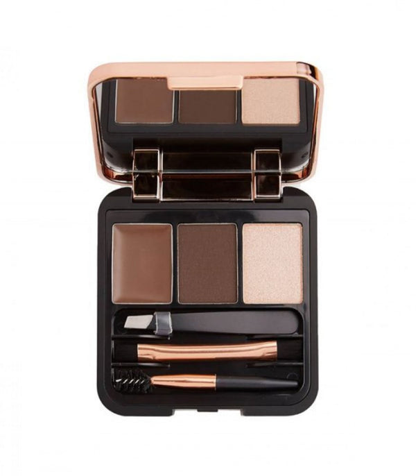 Eyebrow Sculpting Kit Powder and Wax Revolution 2.2g